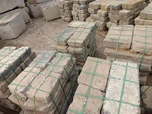 仿古老石板青石板石材廠家加工 傳承與創新融合