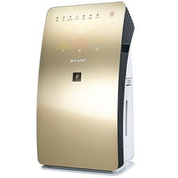 夏普 KC-CE50-N 加濕型空氣凈化器 純凈空氣與舒適濕度的完美結(jié)合