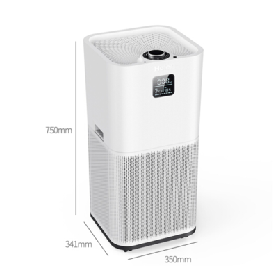 海爾空氣凈化器KJ650F-HY01 為健康呼吸保駕護(hù)航